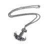 Collar vikingo hombre mjolnir thorship