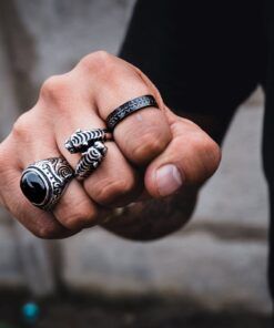 Anillos para hombres