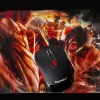 mousepad shingeki no kyojin