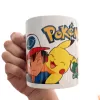 Tazón de entrenador pokémon