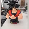 figura de goku de dragon ball