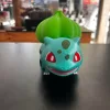 Figura de pokemon bulbasaur decorativa