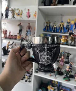 Tazón escudo de León