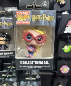 Llaveros harry potter funko