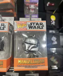 Llaveros star wars funko